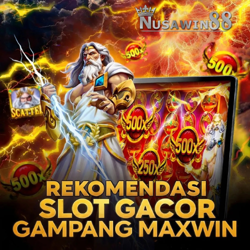 Nusawin88: Situs Terpercaya dengan Peluang Menang Terbesar Hari Ini